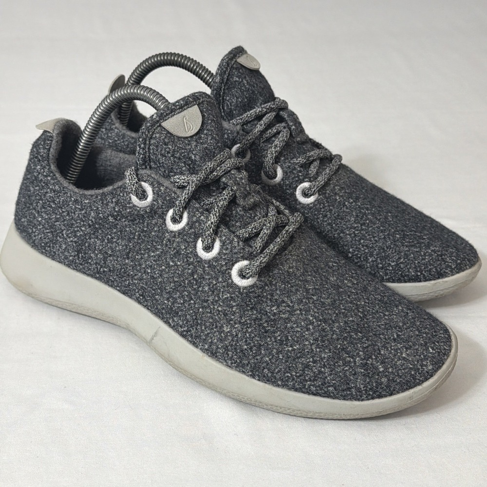 AllBirds Wool Runners Athletic Shoes Women's Size 10 Gym Comfy Run Shoe Fit A+‎
